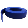 Navy Blue Durbale 2mm dick Gurtband PVC beschichtet für Griff Tasche